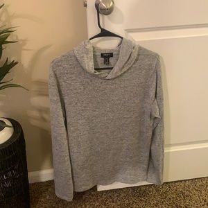 Forever 21 Lightweight Gray hoodie